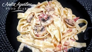 This version of Creamy Carbonara Recipe is a great dish that you can prepare for any occasion. Rich,. 