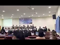 Lagu Lihat, Tuhan Yesus Di Hadapanmu - TJC Choir Galiliea