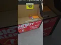 Last day open at the Closing Big Lots Bay Shore NY