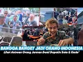 Lagu Sate \u0026 Gado² Sedang Viral Di Jerman, Ribuan Orang Rela Ngantri Ber Jam² Demi Dapatkan Sate Indonesia