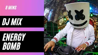 dj mix energy bomb