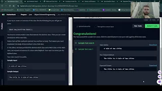Java HackerRank Solution Of Abstract Class Problem