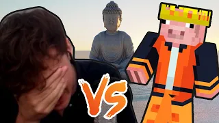 why wilbur hates technoblade wilbur hit enlightenment minecraft championship