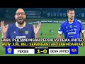 Bung Binder Auto Takjub ‼️ Hasil Persib Vs Dewa United ~ Strategi Kelas Eropa Bojan Hodak Istimewa