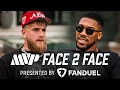 JAKE PAUL VS. ANTHONY JOSHUA | MVP FACE 2 FACE presented by FanDuel