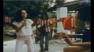 Novos Baianos - A Menina Dança / Documentário 1973