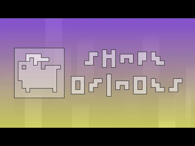 ShapeOminoes - official iOS &amp; Android trailer