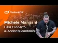 Michele Mangani - Bass Concerto II.Andante Cantabile - Thailand Phil