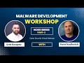 Watch Exclusive Free Series Malware Development Workshop Part - 2