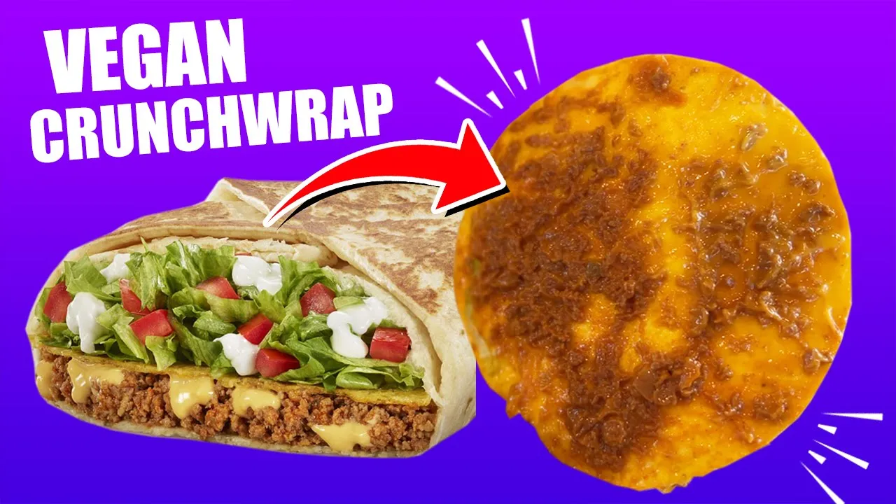 Is the PLANT BASED Crunchwrap at Taco Bell Any Good?