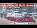 Keren !!! Dua Helicopter Langka Muncul di Langit Aceh