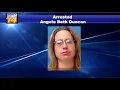 Arrests Made In Various Cases In Catawba County
