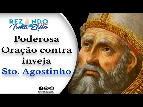 Oração de Santo Agostinho