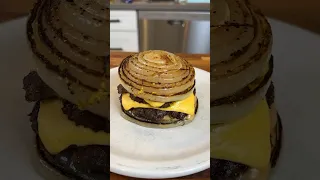 In N Out VIRAL Flying Dutchman Burger