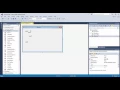 Visual Studio 2015 Using Alignment Tools