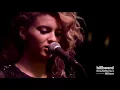 Tori Kelly sings Paramore's "The Only Exception" LIVE | Billboard Candid Covers