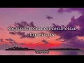 Model - Pembe Mezarlık (lyrics/şarkı sözleri) 🎧