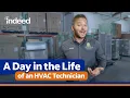 A Day in the Life of an HVAC Technician Indeed