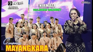 nirmala voc niken salindry live perform di batu malang