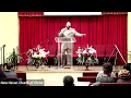 Trust God - Preached by Senior Minister Bro Norman Nuton Jr