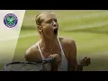 Download Lagu Maria Sharapova vs Serena Williams: Wimbledon final 2004 (Extended Highlights)