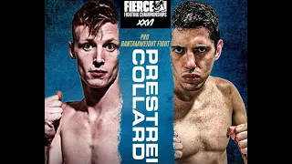 full fierce fight cezly collard vs thomas prestridge
