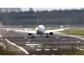 Download Lagu DANGEROUS LANDING GERMANWINGS AIRBUS A319 D-AKNP AT BERLIN TEGEL AIRPORT