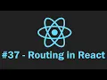 Routing in React