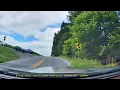 XF Berks PA Summer s Morning Drive PoB