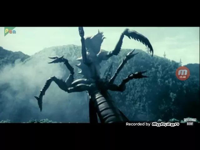 Godzilla vs Gigan , Zilla , Kumonga, Kamacuras, Anguirus, King Ceasar, and Rodan