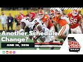 UGA fans might be bracing for another change to upcoming schedule DawgNation Daily