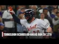 Tigers win Game 1 vs Mariners in 11 innings ESPN MLB