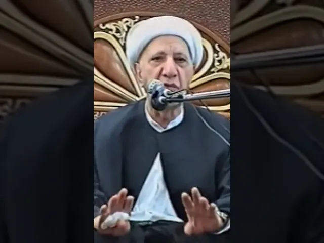 ⁣ساحة ذكرى الحسين (ع) - الشيخ أحمد الوائلي