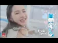 Download Lagu Iklan Posh Perfumed Body Spray for Girls - Wangi baru 15s (2017, remake 2018)