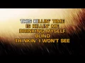 Clint Black - Killin' Time (Karaoke)
