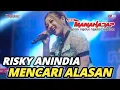 Download Lagu MENCARI ALASAN (Exist) versi koplo - RISKY ANINDIA - NEW MANAHADAP Live Buduran Sidoarjo