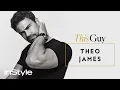 How The Time Traveler s Wife Taught Theo James to Live in the Present This Guy InStyle