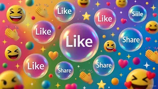 اغنية اضغط لايك 2025 ترند جديد اغاني عربي AI New Music Fun 