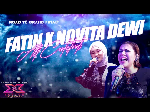 Download MP3 FATIN X NOVITA DEWI X ALL CONTESTANTS | X FACTOR INDONESIA 2021