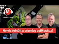 Download Lagu Norris felnőtt a csendes gyilkoshoz? - CSAPATRÁDIÓ 2025/13. - F1 Brit Nagydíj