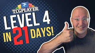 How I Hit TCGPlayer Level 4 in Just 21 Days Selling Pokemon Cards