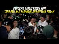 Download Lagu PENDEMO NANGIS PELUK KDM | YANG BELI NASI PADANG HILANG DITELAN MALAM
