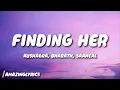 Download Lagu Kushagra, Bharath, Saaheal - Finding Her