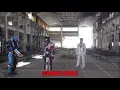 Download Lagu Kamen Rider Decade Best Scenes - Black RX Henshin scene..