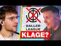 Lagu Influencer verklagen die Baller League? - Klengan reagiert