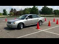 Parking Road Test Michigan