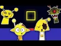 Download Lagu Simon in 39 Different Sprunki Mods on Bouncing Square