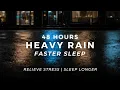 End Insomnia TONIGHT - Heavy Rain 48 Hours