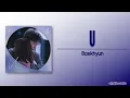 Download Lagu BAEKHYUN (백현) – U [Doom at Your Service OST Part 3] [Rom|Eng Lyric]