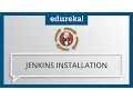 Jenkins Installation Tutorial For Beginners Jenkins Installation on Linux DevOps Tools Edureka